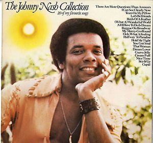 JOHNNY NASH - COLLECTION
